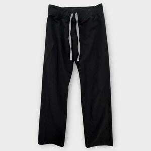 Figs Black Women's Livingston Scrub Pant